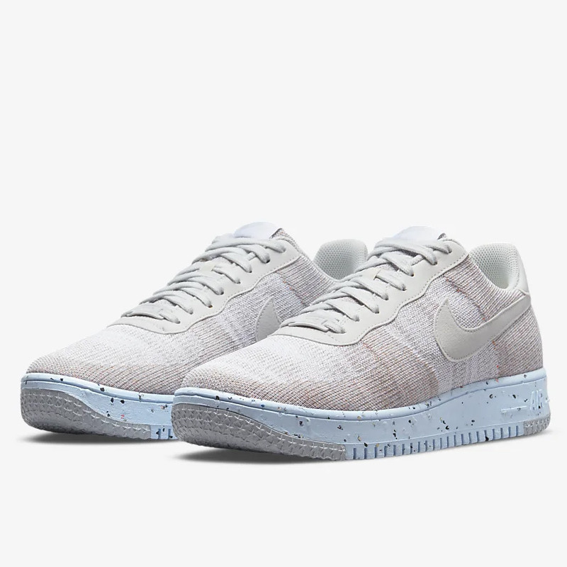 SEPATU SNEAKERS NIKE Air Force 1 Crater FlyKnit