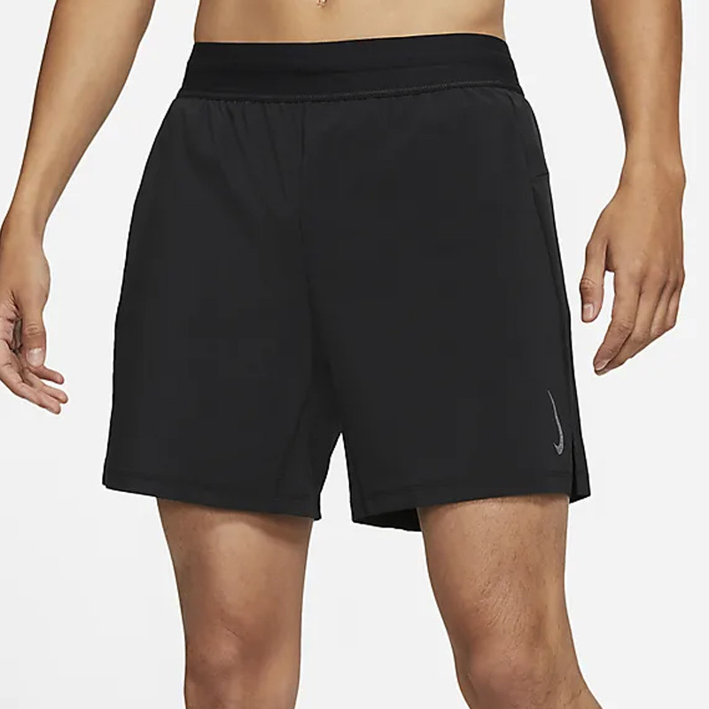 CELANA TRAINING NIKE Dri-fit 2-in-1 Active Shorts
