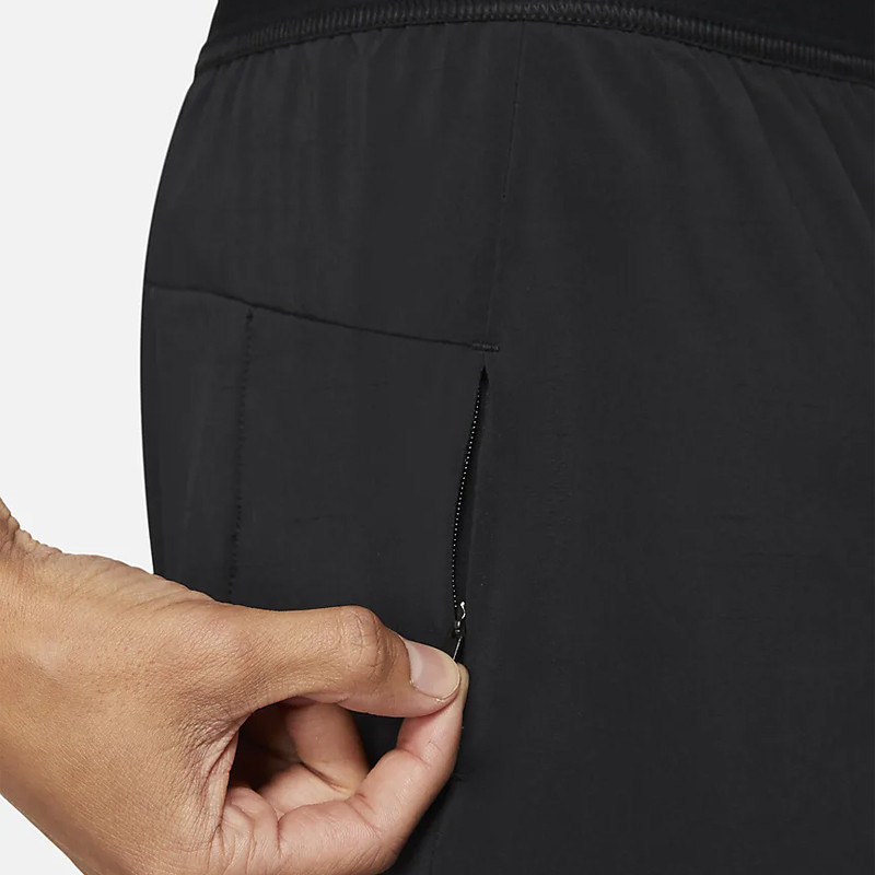 CELANA TRAINING NIKE Dri-fit 2-in-1 Active Shorts
