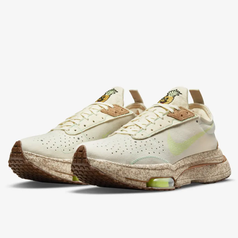 SEPATU SNEAKERS NIKE Air Zoom-type Prm Happy Pineapple