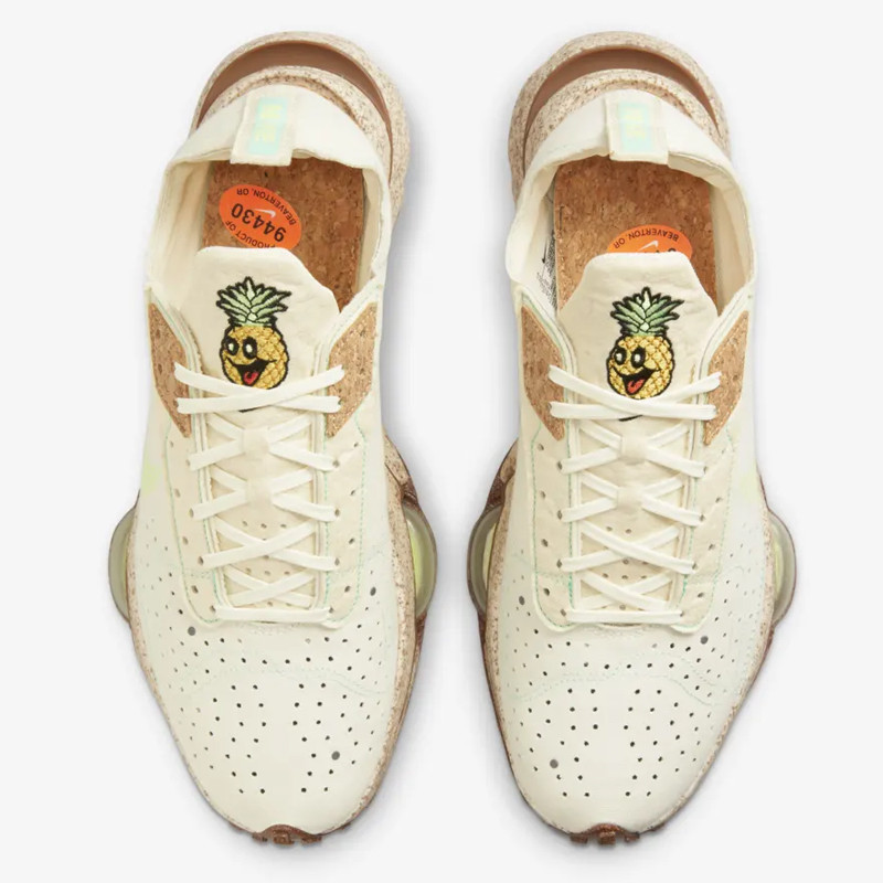 SEPATU SNEAKERS NIKE Air Zoom-type Prm Happy Pineapple
