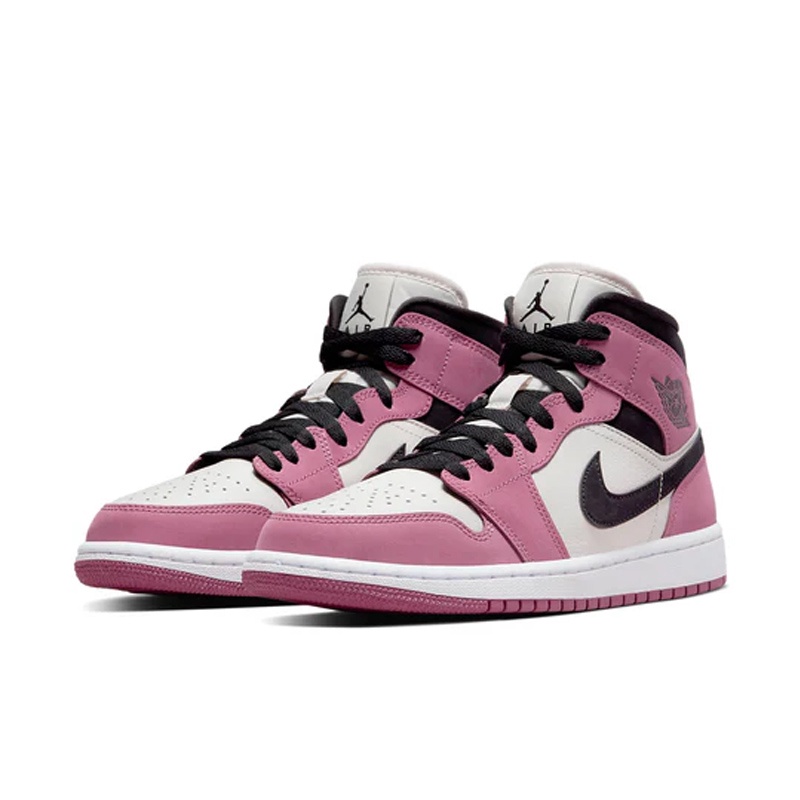 SEPATU SNEAKERS AIR JORDAN wmns AJ 1 Mid SE