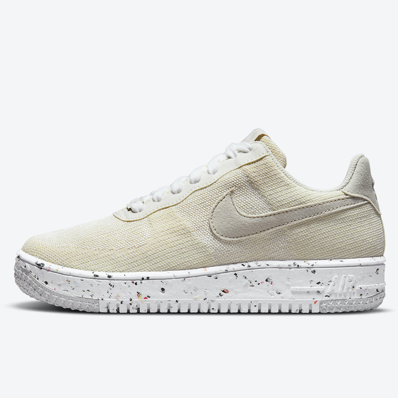 SEPATU SNEAKERS NIKE Wmns Air Force 1 Crater Flyknit