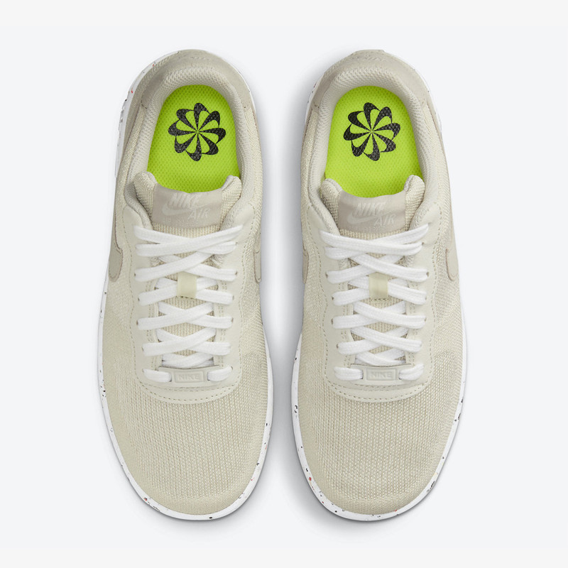 SEPATU SNEAKERS NIKE Wmns Air Force 1 Crater Flyknit