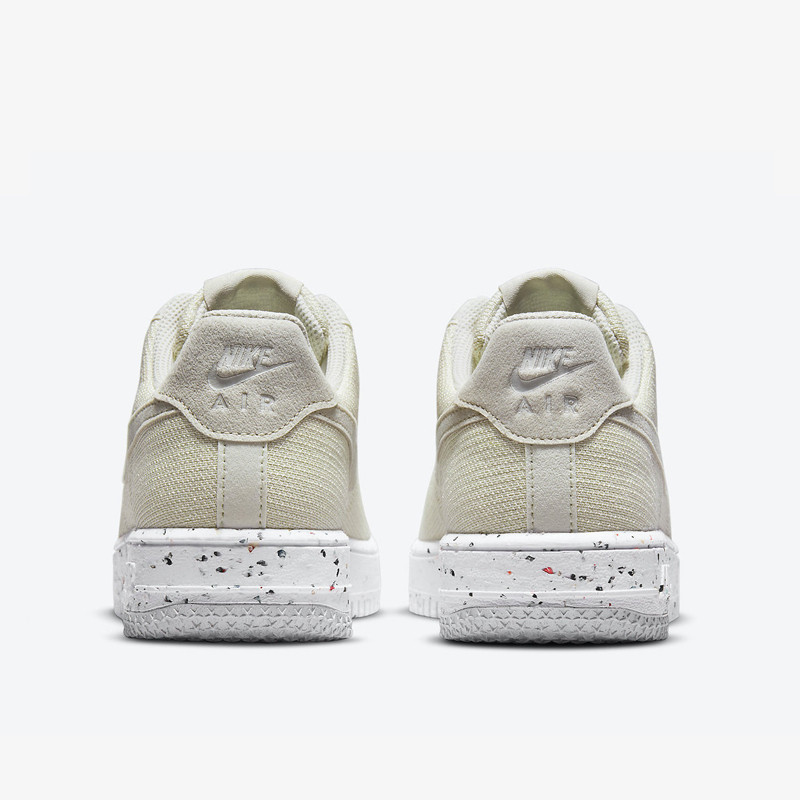 SEPATU SNEAKERS NIKE Wmns Air Force 1 Crater Flyknit