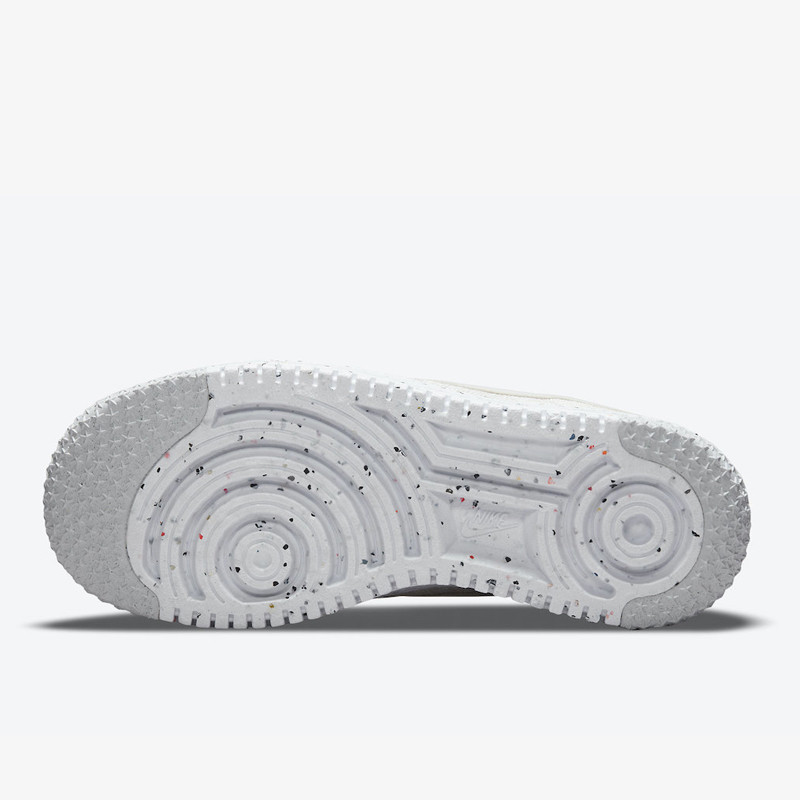 SEPATU SNEAKERS NIKE Wmns Air Force 1 Crater Flyknit