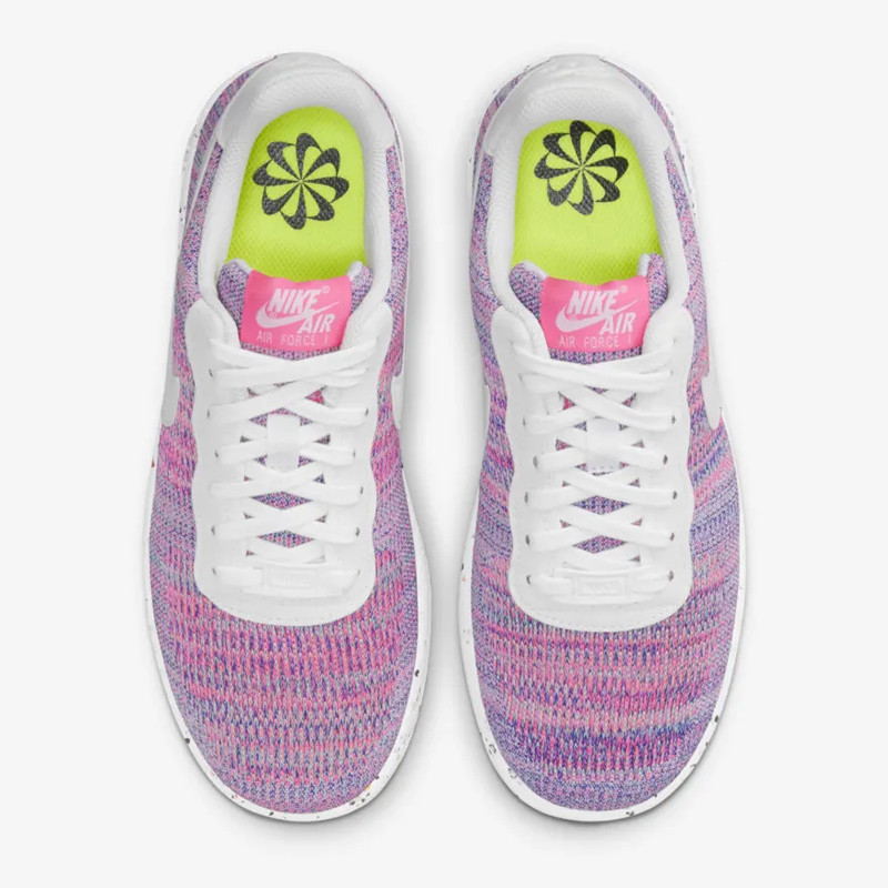 Wmns Air Force 1 Crater Flyknit foto 3