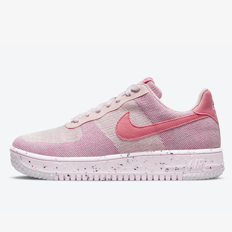 SEPATU SNEAKERS NIKE Wmns Air Force 1 Crater Flyknit