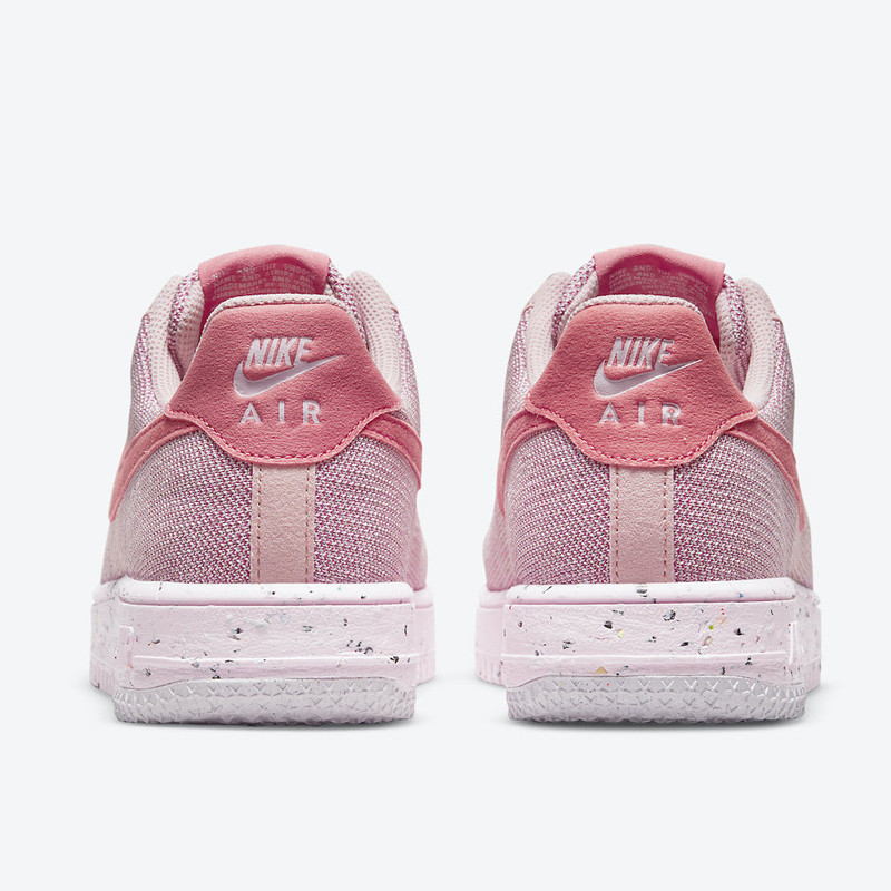 SEPATU SNEAKERS NIKE Wmns Air Force 1 Crater Flyknit