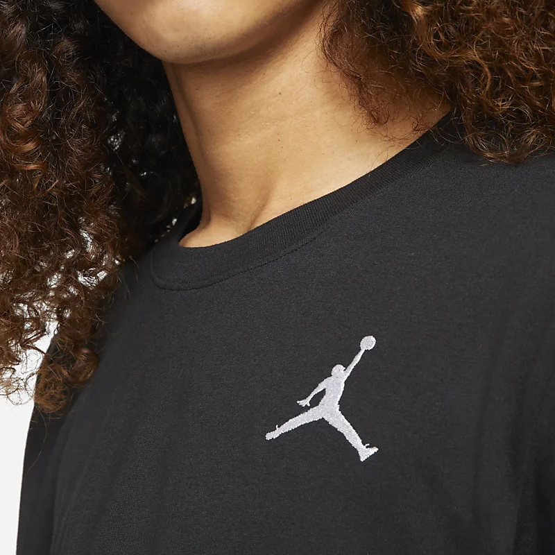 BAJU BASKET AIR JORDAN Jumpman Short Sleeve Tee