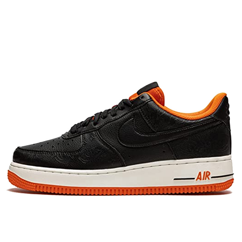 SEPATU SNEAKERS NIKE Air Force 1 Low '07 PRM Halloween