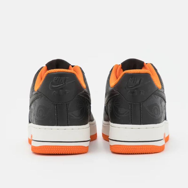 SEPATU SNEAKERS NIKE Air Force 1 Low '07 PRM Halloween