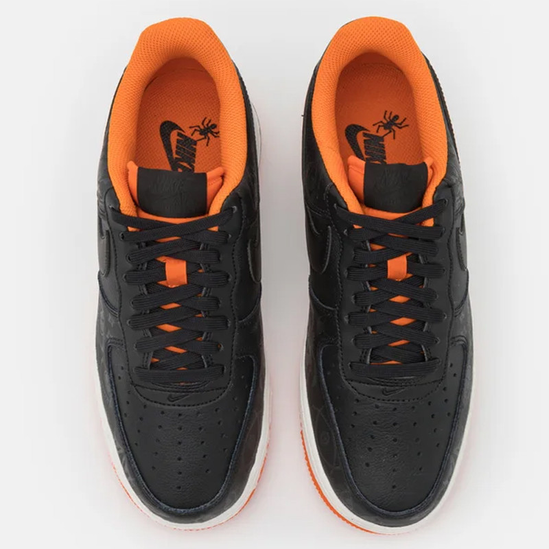 SEPATU SNEAKERS NIKE Air Force 1 Low '07 PRM Halloween