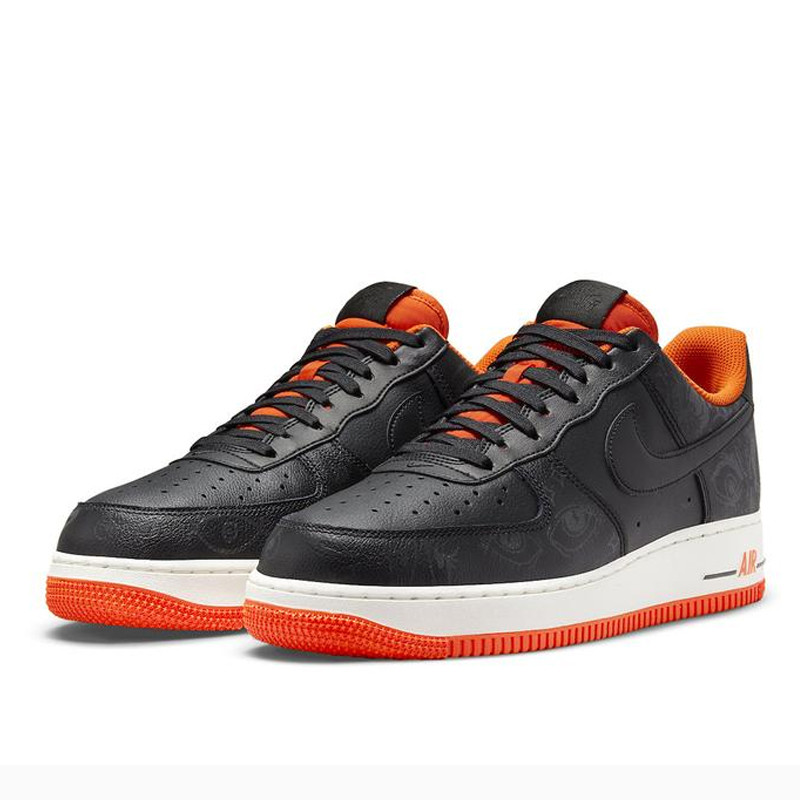 SEPATU SNEAKERS NIKE Air Force 1 Low '07 PRM Halloween