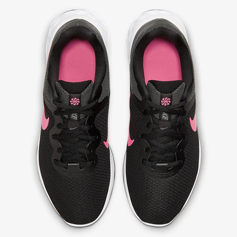 SEPATU LARI NIKE Wmns Revolution 6 Next Nature Wide