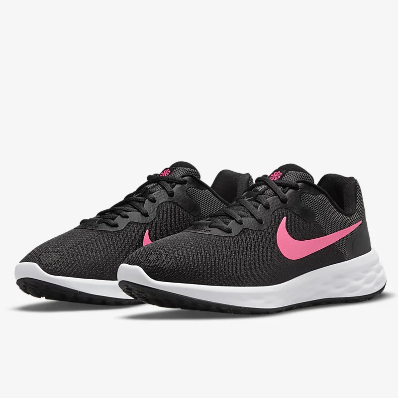 SEPATU LARI NIKE Wmns Revolution 6 Next Nature Wide