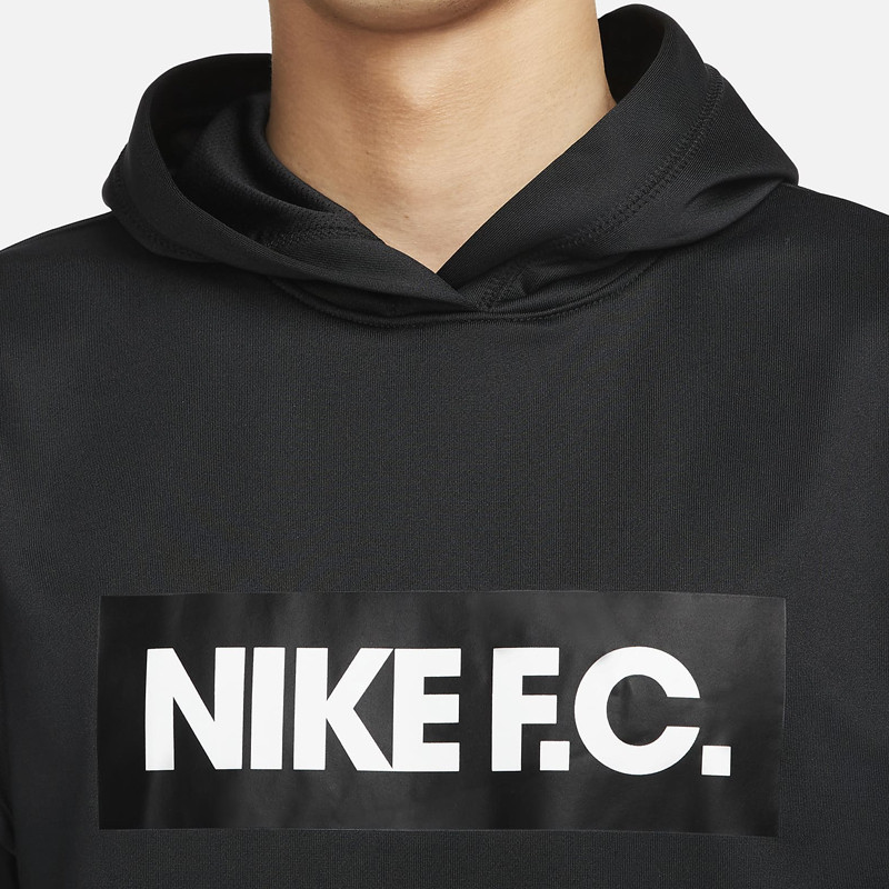 BAJU FOOTBALL NIKE F.C. Libero Football Hoodie