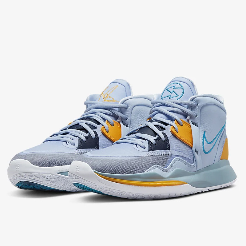 SEPATU BASKET NIKE Kyrie 8 Infinity EP Future Past