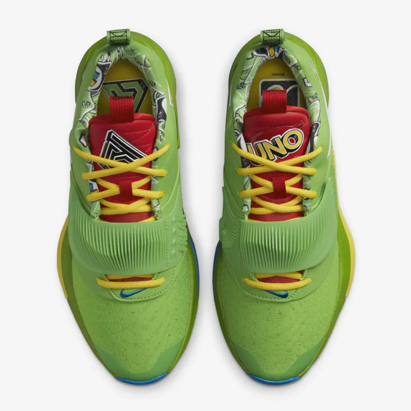 SEPATU BASKET NIKE Zoom Freak 3 Uno