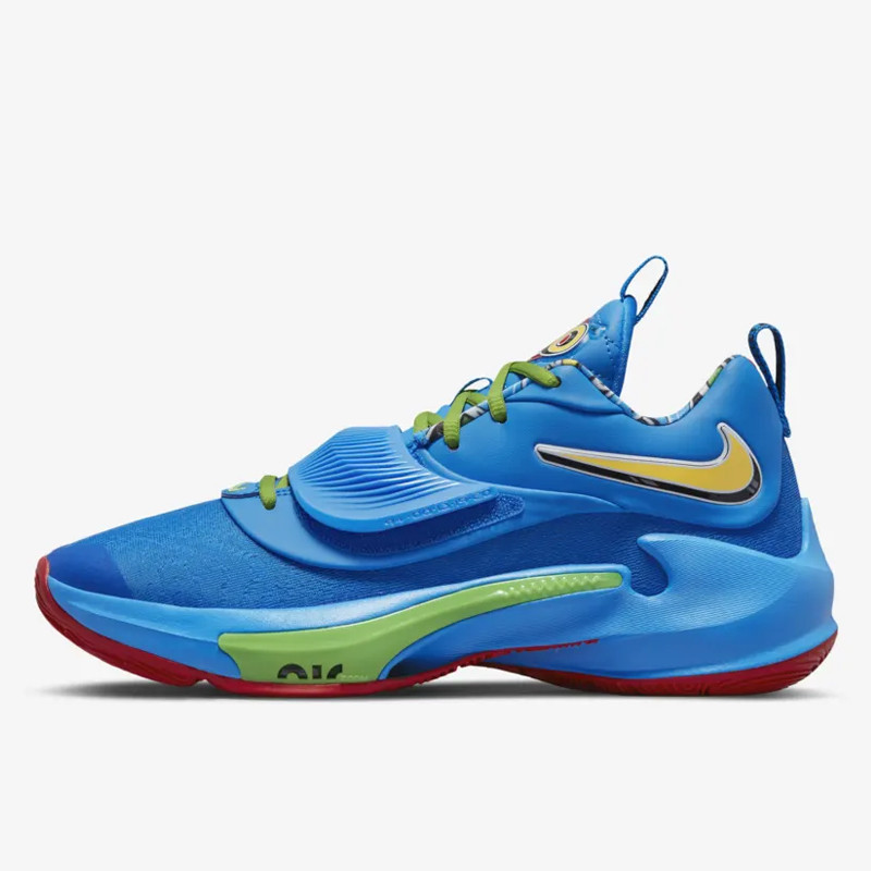 SEPATU BASKET NIKE Zoom Freak 3 Uno