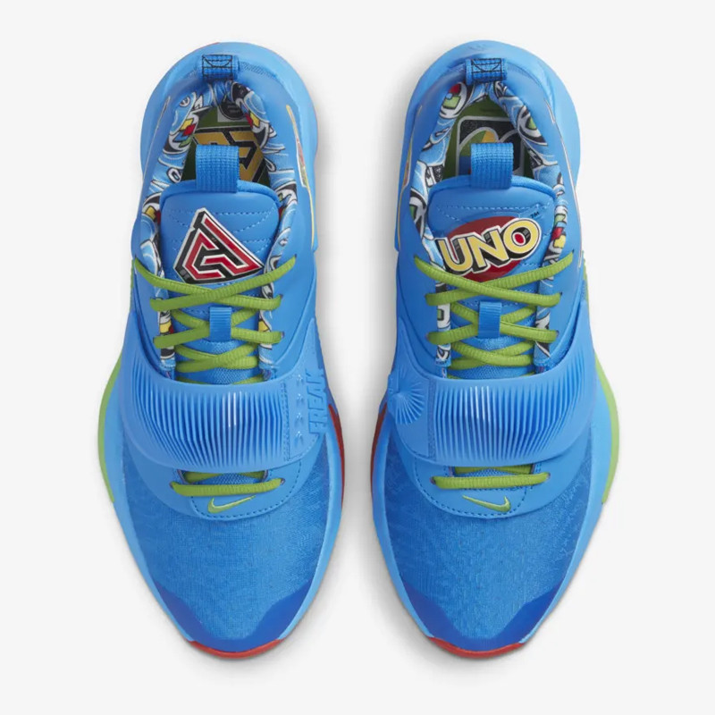 SEPATU BASKET NIKE Zoom Freak 3 Uno