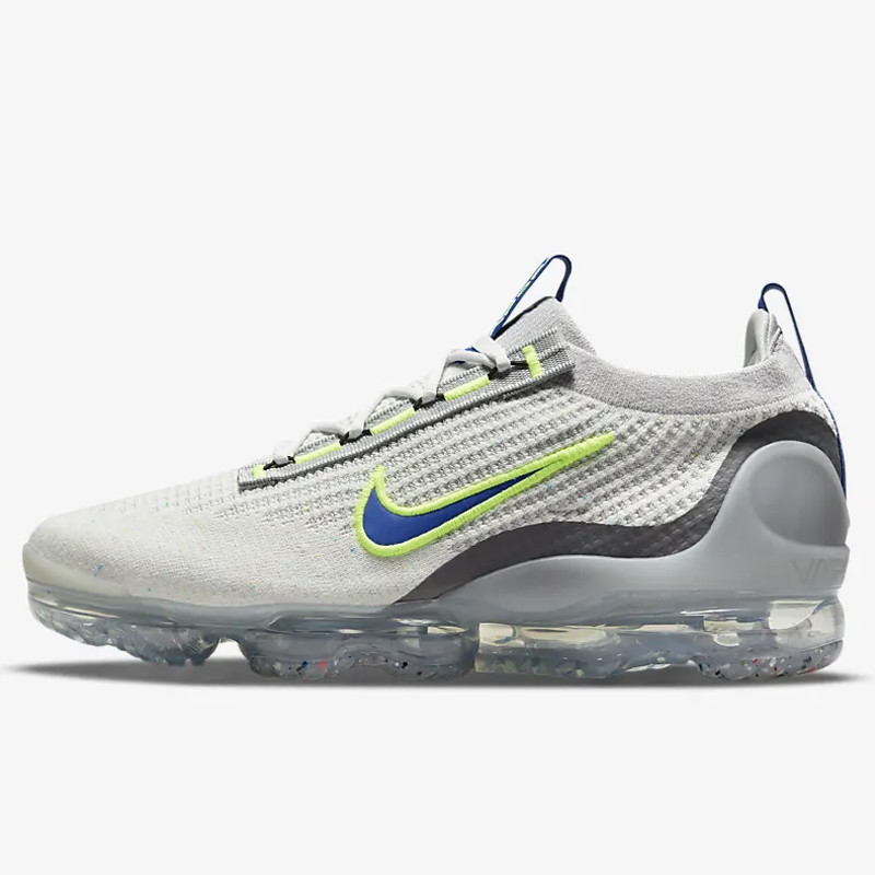 Sepatu Sneakers Nike Air Vapormax 2021 Fk Grey Fog Original Dc9394 100