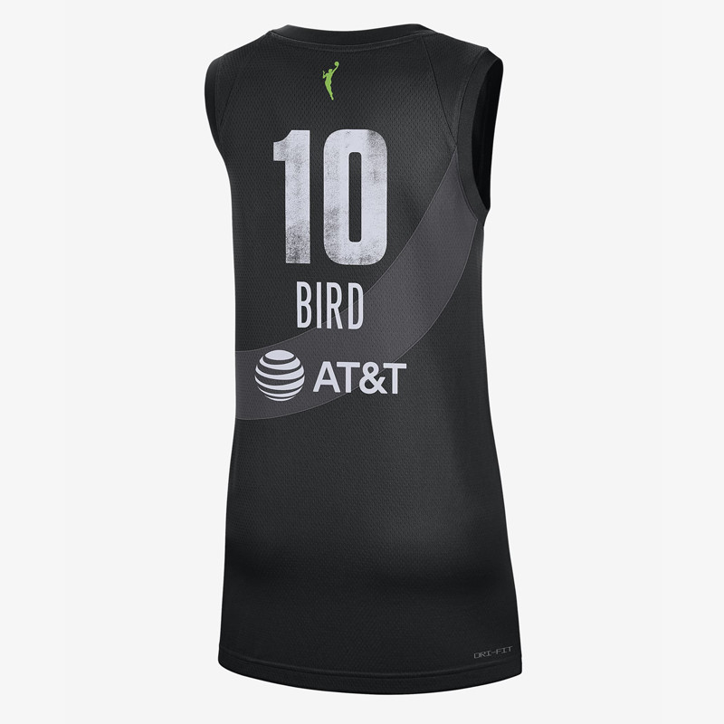 BAJU BASKET NIKE Wmns Dri-FIT WNBA Victory Sue Bird Storm Rebel Edition Jersey