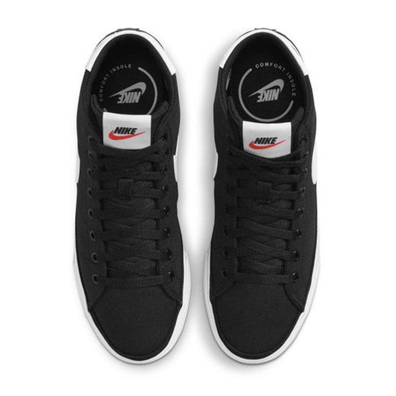 Wmns Court Legacy Canvas Mid foto 2