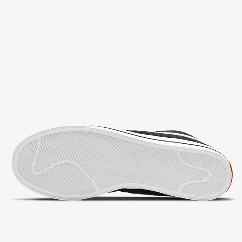 SEPATU SNEAKERS NIKE Court Legacy Canvas Mid