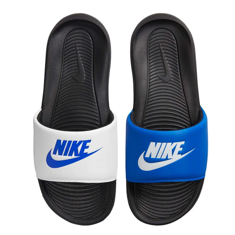 Jual SANDAL SNEAKERS Pria NIKE Victori One Slides Blue Original | Termurah  di Indonesia | Ncrsport.com
