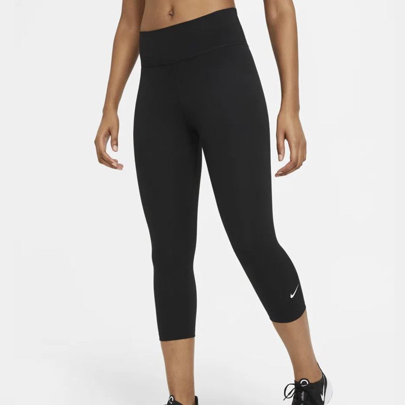 Jual CELANA TRAINING Wanita NIKE Wmns One Mid-Rise Capri Leggings