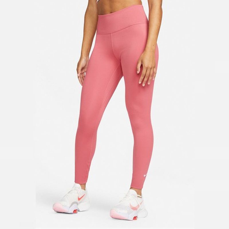 CELANA TRAINING NIKE Wmns One Mid-Rise Capri Leggings