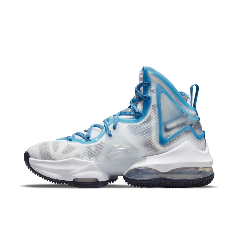 SEPATU BASKET NIKE Lebron 19 Space  GS