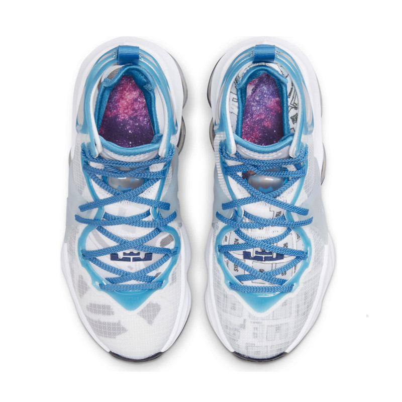 SEPATU BASKET NIKE Lebron 19 Space  GS