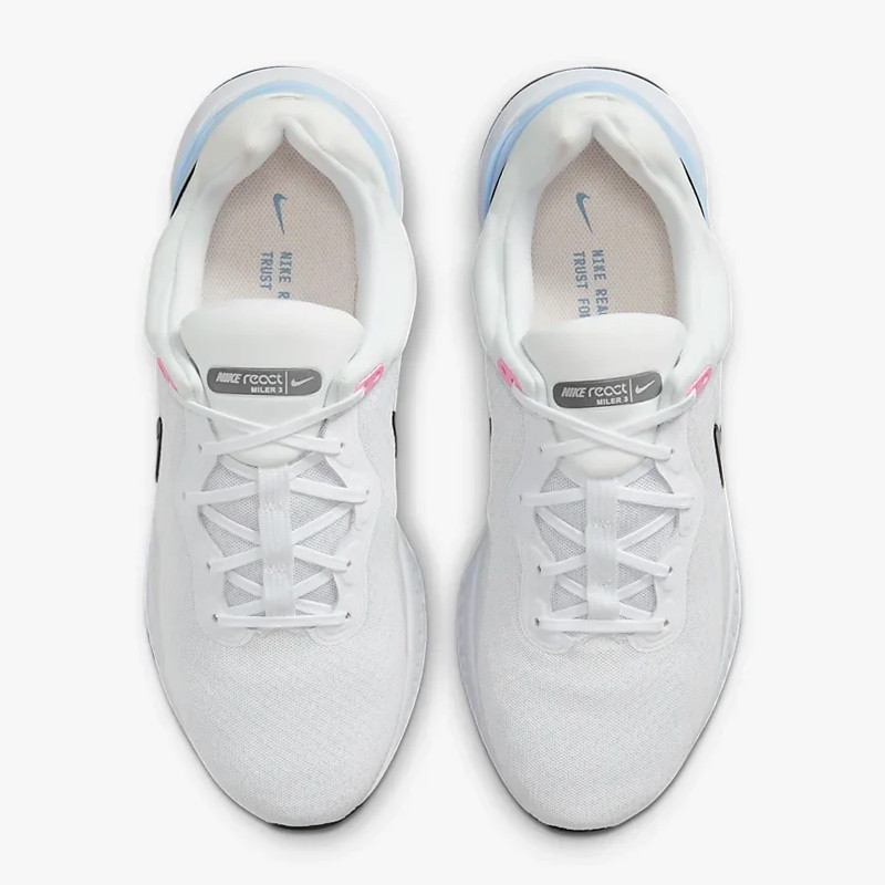 SEPATU LARI NIKE React Miler 3