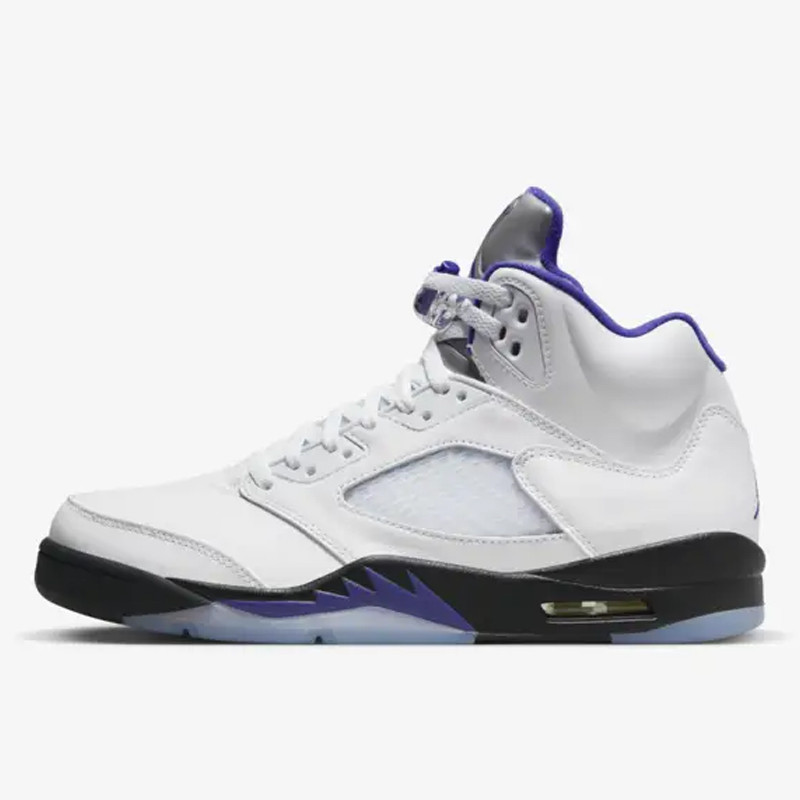 SEPATU BASKET AIR JORDAN Air Jordan 5 Dark Concord