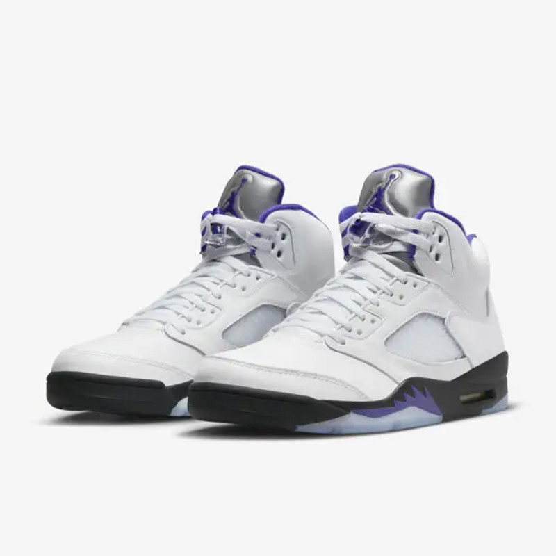 SEPATU BASKET AIR JORDAN Air Jordan 5 Dark Concord