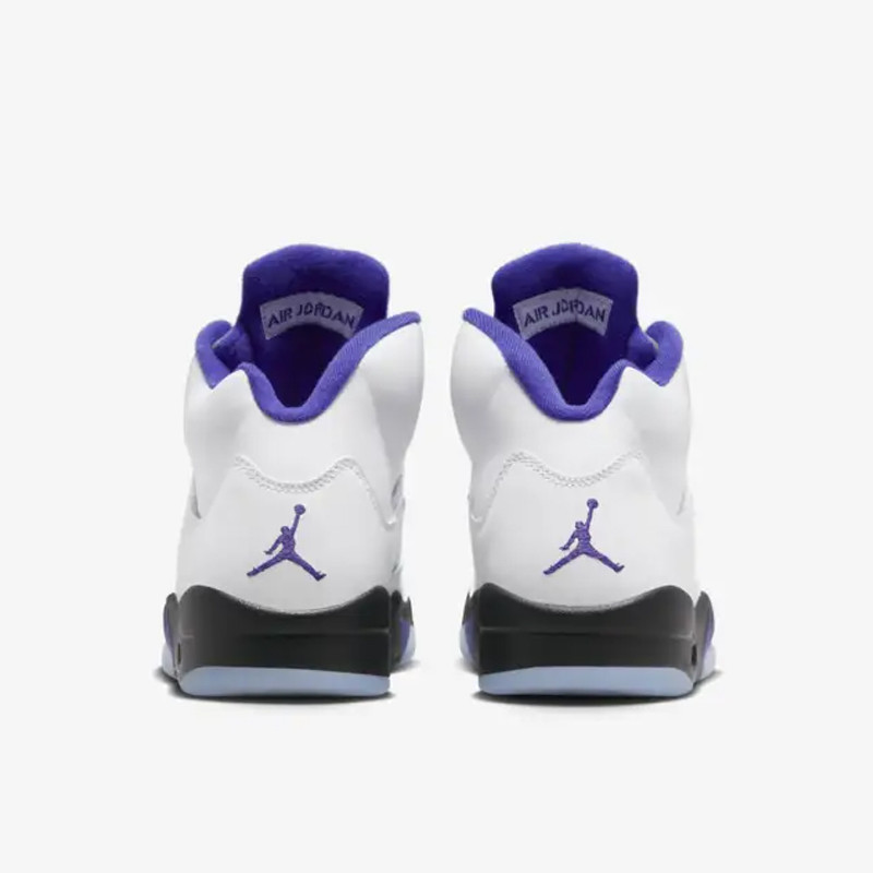 SEPATU BASKET AIR JORDAN Air Jordan 5 Dark Concord