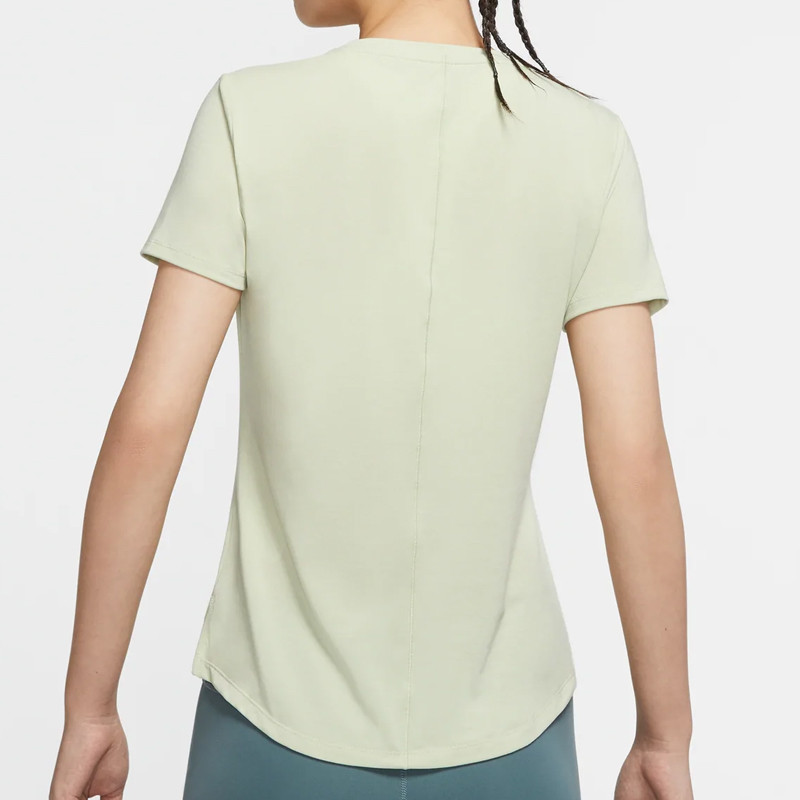Wmns Dri-fit One Luxe Short Sleeve Top foto 2