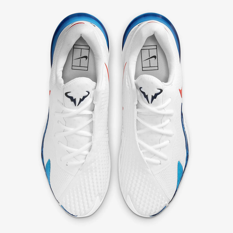 SEPATU TENNIS NIKE Court Zoom Vapor Cage 4 Rafael Nadal