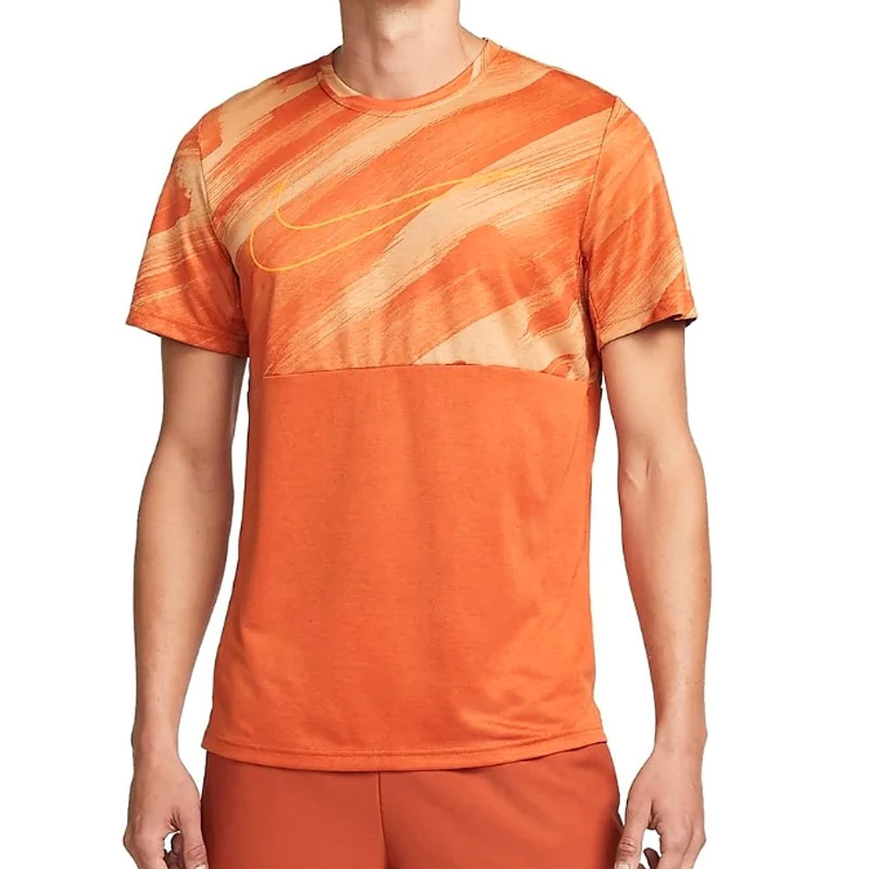 BAJU TRAINING NIKE Dri-FIT Superset Sport Clash Tee