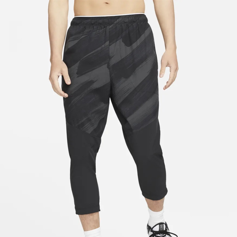 CELANA TRAINING NIKE Dri-FIT Sport Clash Woven Trousers