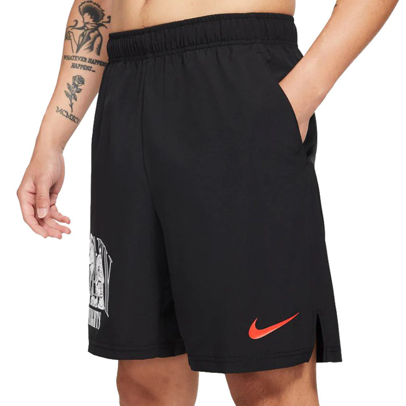 CELANA TRAINING NIKE Dri-Fit STORY Flex Woven SHORT