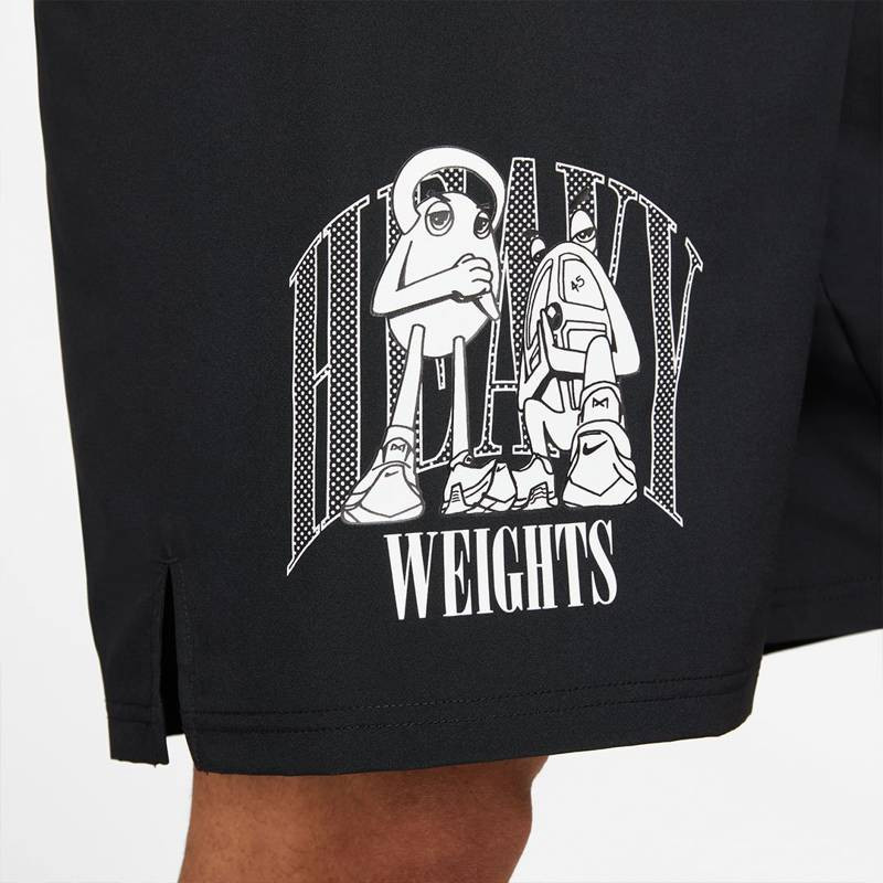 CELANA TRAINING NIKE Dri-Fit STORY Flex Woven SHORT