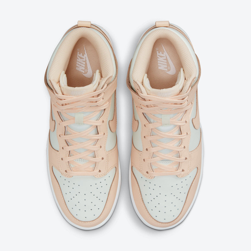 SEPATU SNEAKERS NIKE Wmns Dunk High