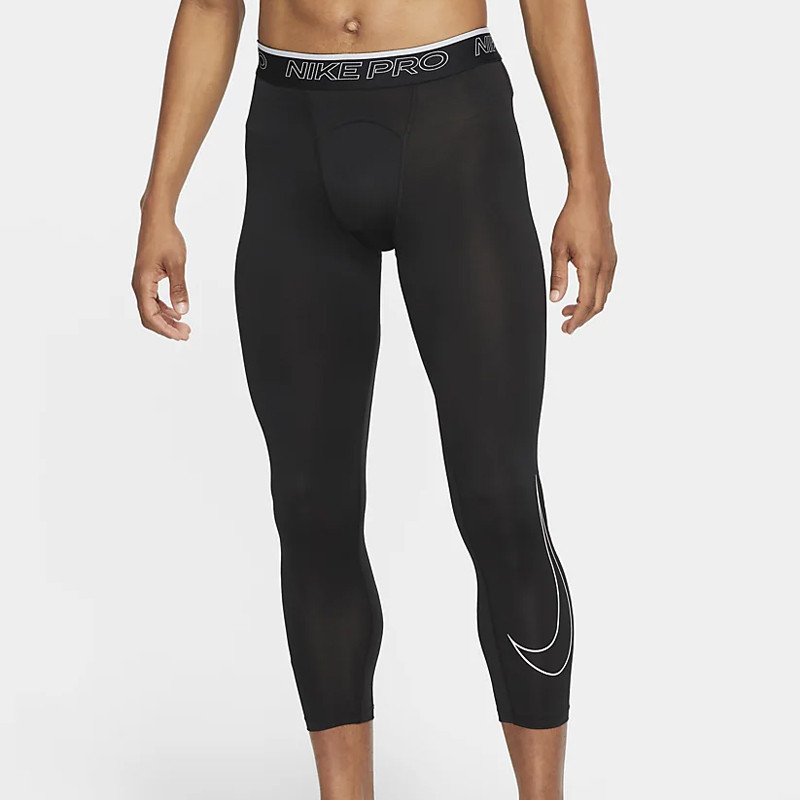 CELANA TRAINING NIKE Pro Dri-FIT 3 Quarter Tights