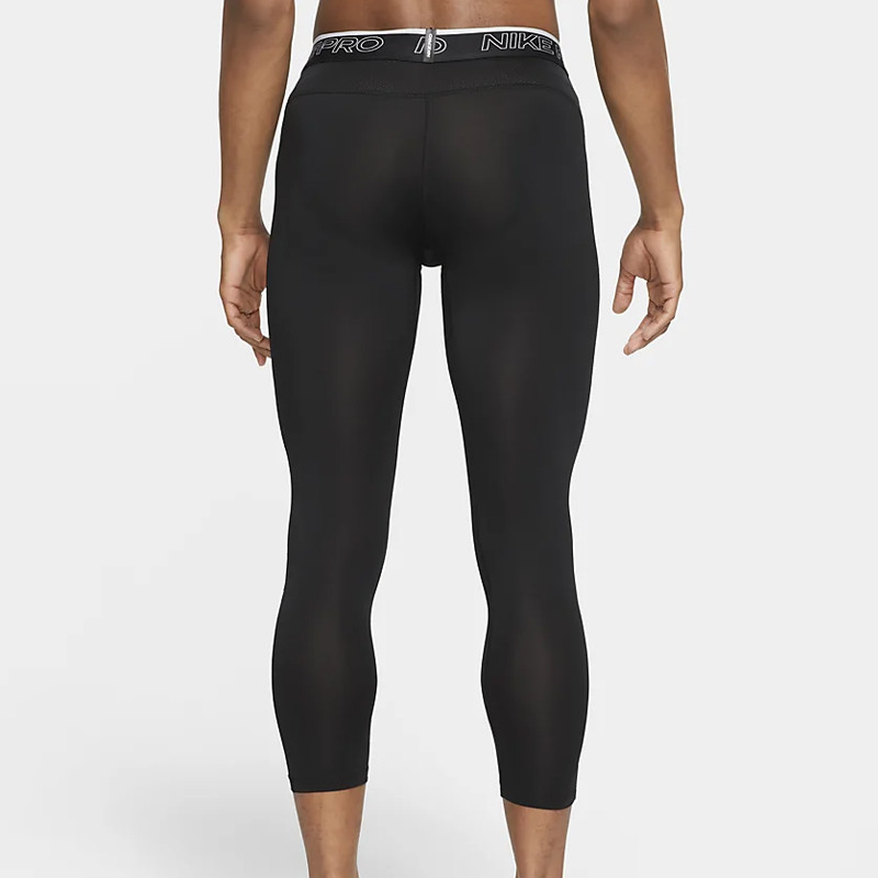 CELANA TRAINING NIKE Pro Dri-FIT 3 Quarter Tights