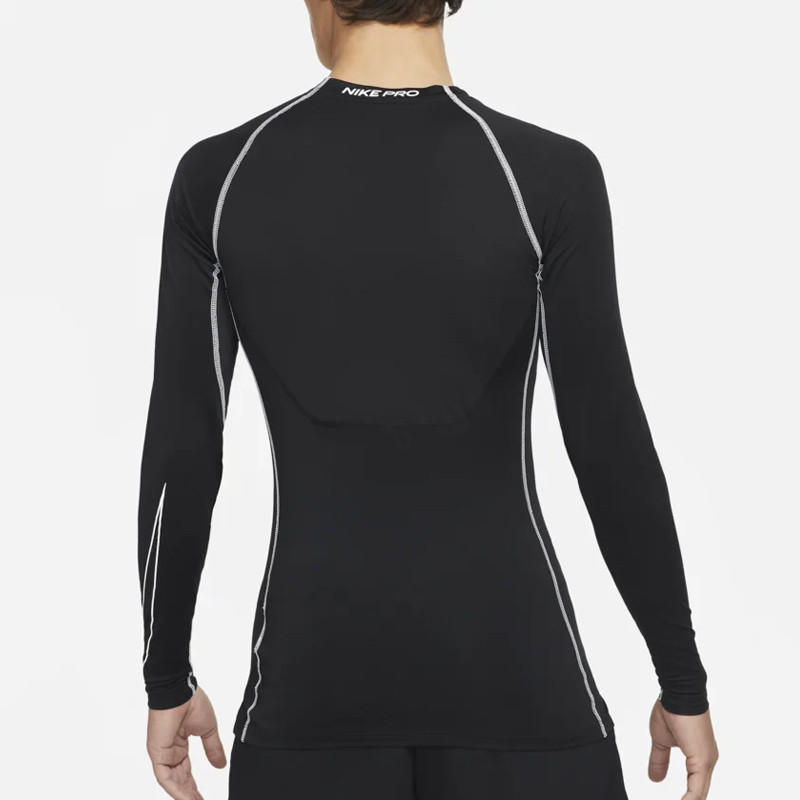 BAJU TRAINING NIKE Dri-FIT Tight Top Long Sleeve