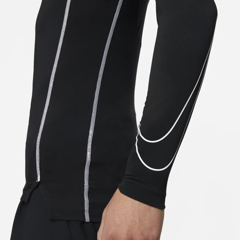BAJU TRAINING NIKE Dri-FIT Tight Top Long Sleeve