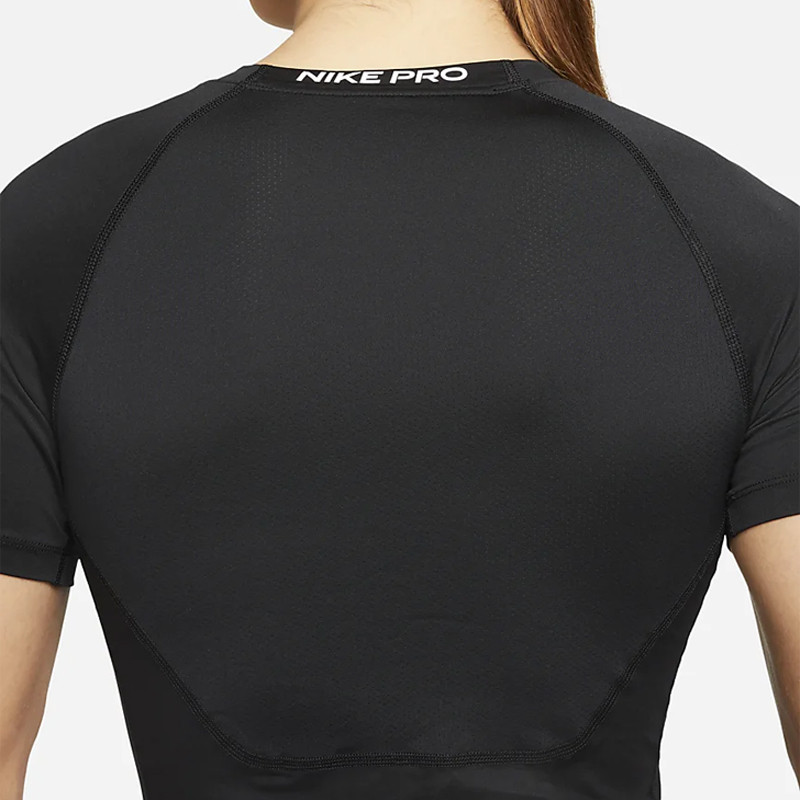 BAJU TRAINING NIKE Pro Dri-FIT Tight Fit Short-Sleeve Top